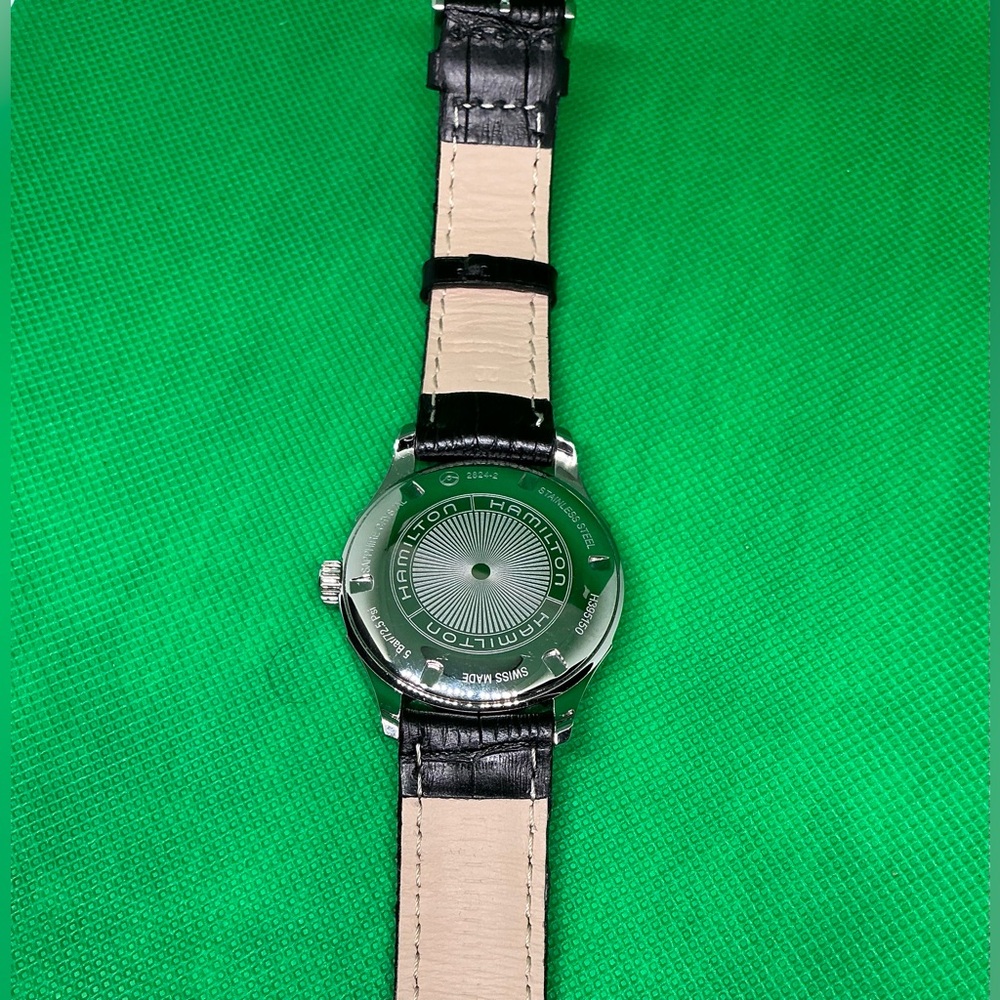 Mens HAMILTON AUTOMATIC movement.watch🌟🌟🌟 - Picture 15 of 16